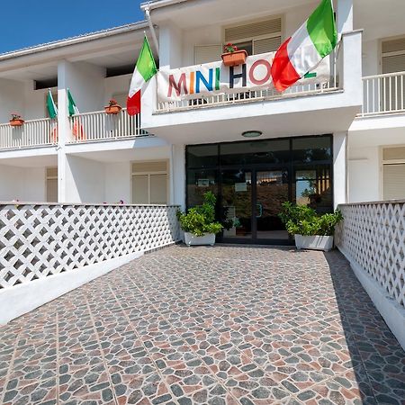 Mini hotel Orbetello Luaran gambar