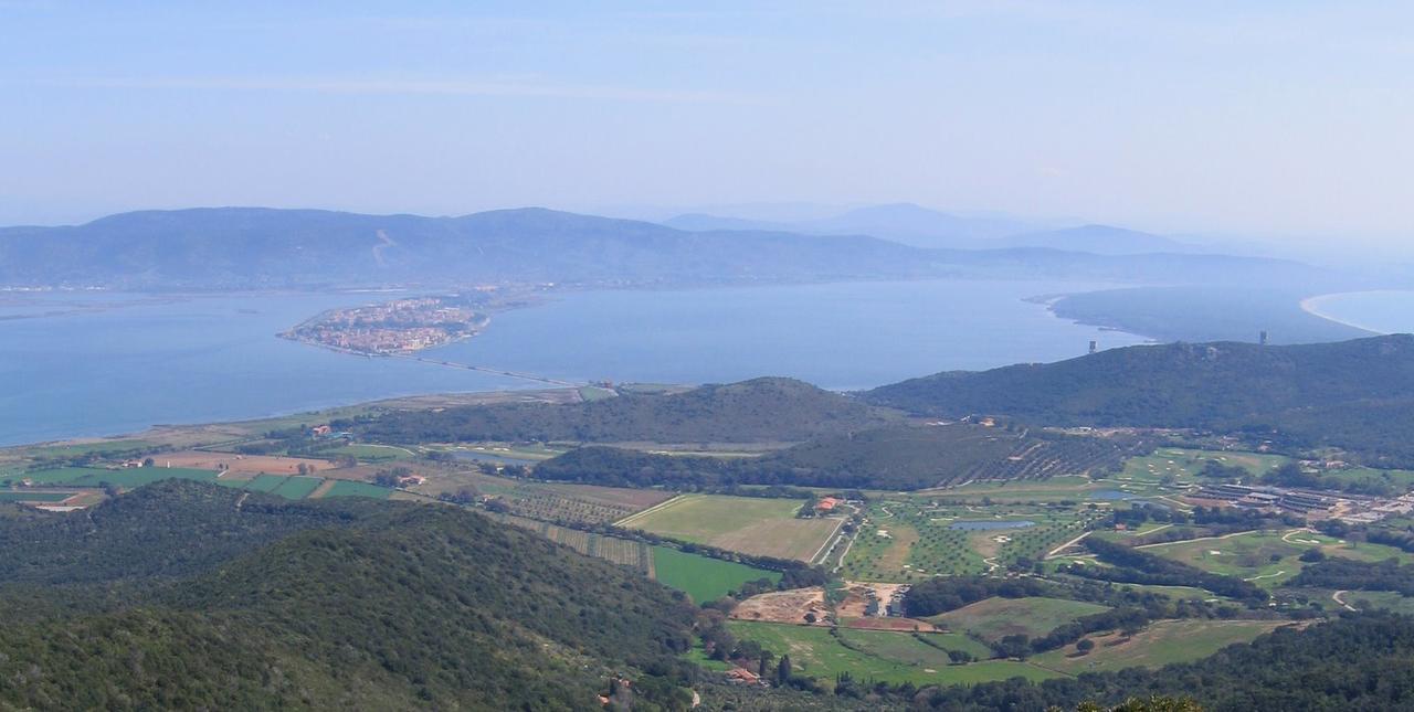 Mini hotel Orbetello Luaran gambar