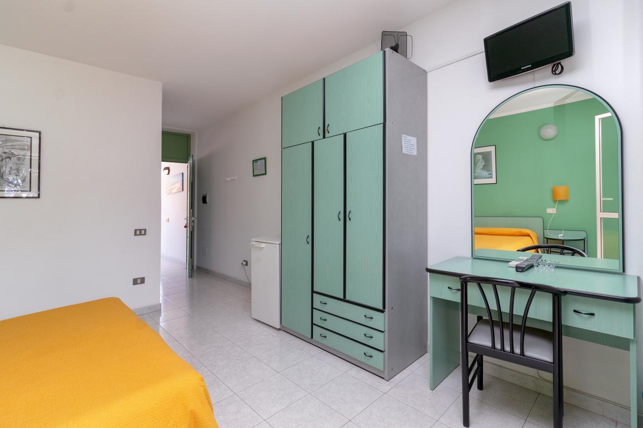 Mini hotel Orbetello Luaran gambar