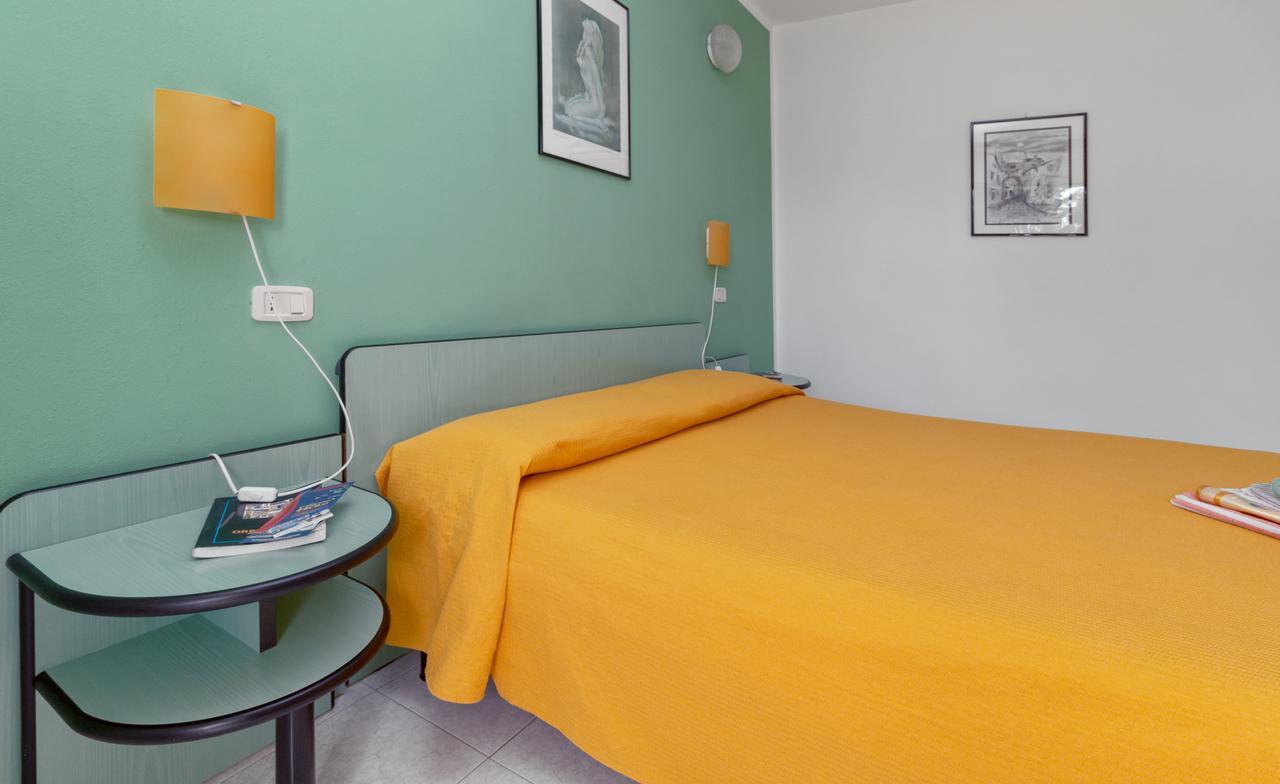 Mini hotel Orbetello Luaran gambar