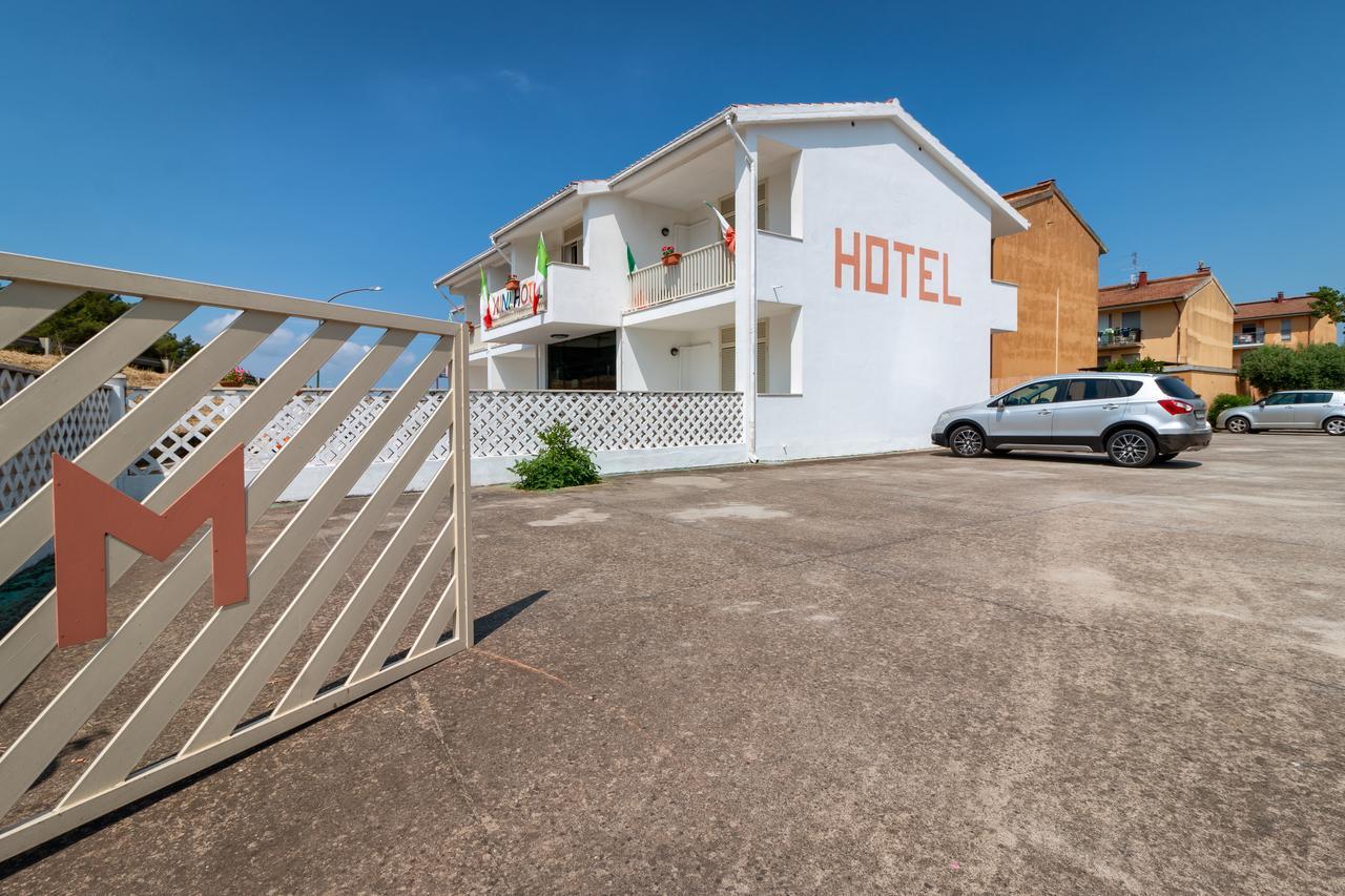 Mini hotel Orbetello Luaran gambar