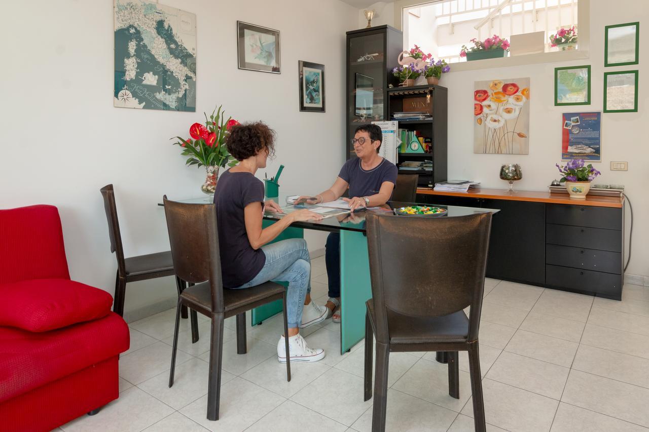 Mini hotel Orbetello Luaran gambar