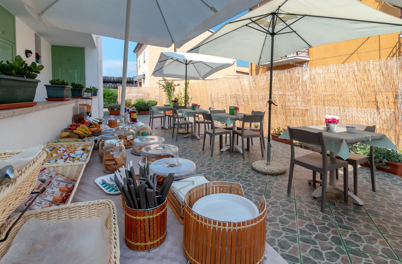 Mini hotel Orbetello Luaran gambar